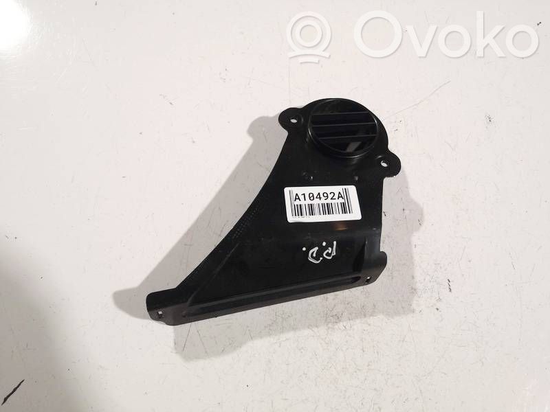Audi A6 S6 C6 4F Rejilla de ventilación central del panel