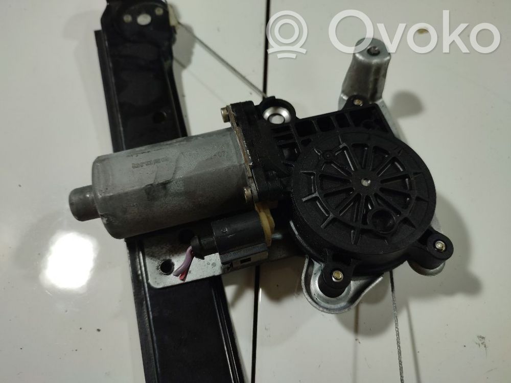 Volvo S60 Silniczek podnoszenia szyby drzwi tylnych 