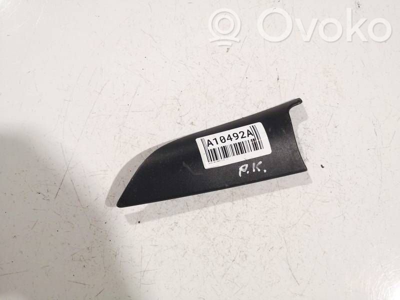 Audi A6 S6 C6 4F Alte piese de interior 