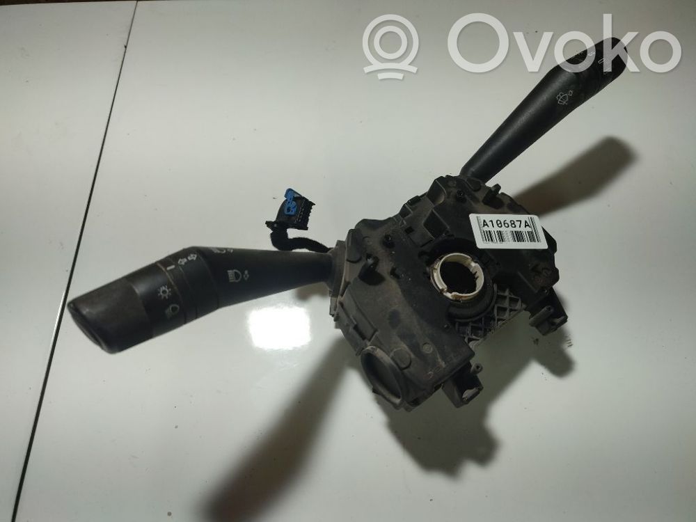 Peugeot Bipper Bloc semnalizator și ștergător parbriz 