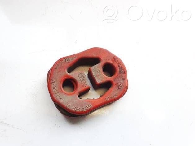 Audi TT TTS Mk2 Staffa/supporto di montaggio della marmitta 