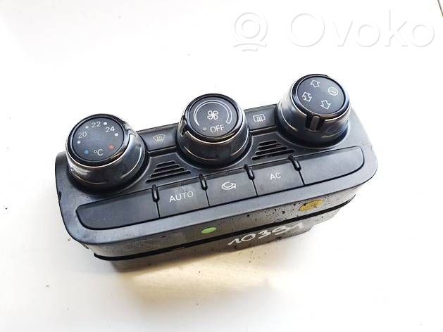 Audi TT TTS Mk2 Climate control unit 