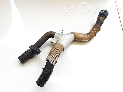 Audi TT TTS Mk2 Tubo flessibile del liquido di raffreddamento del motore 