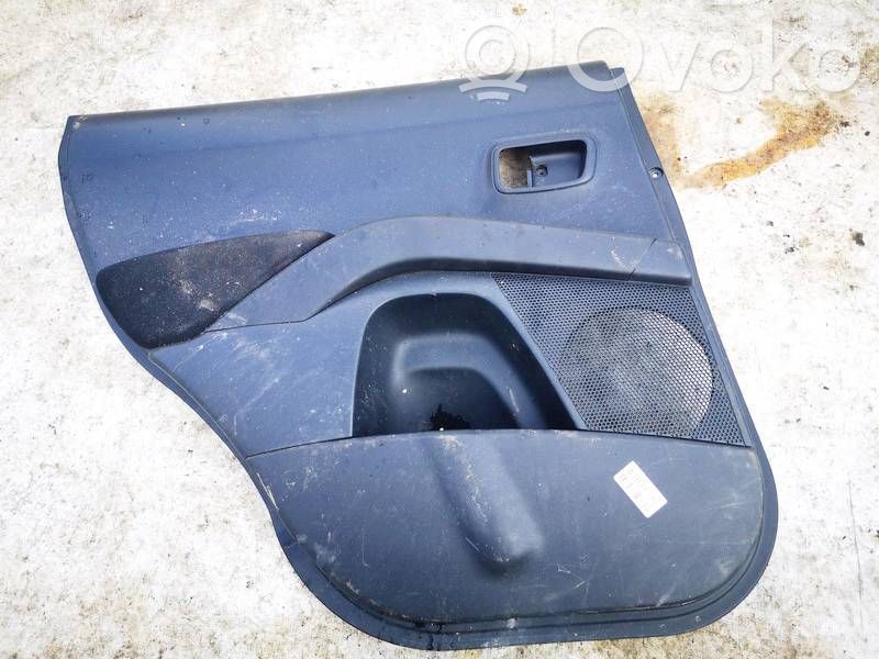 Peugeot 4007 Panou interior ușă spate