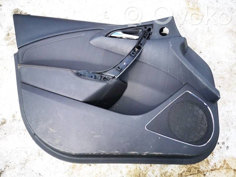 Opel Astra J Etuoven verhoilu 