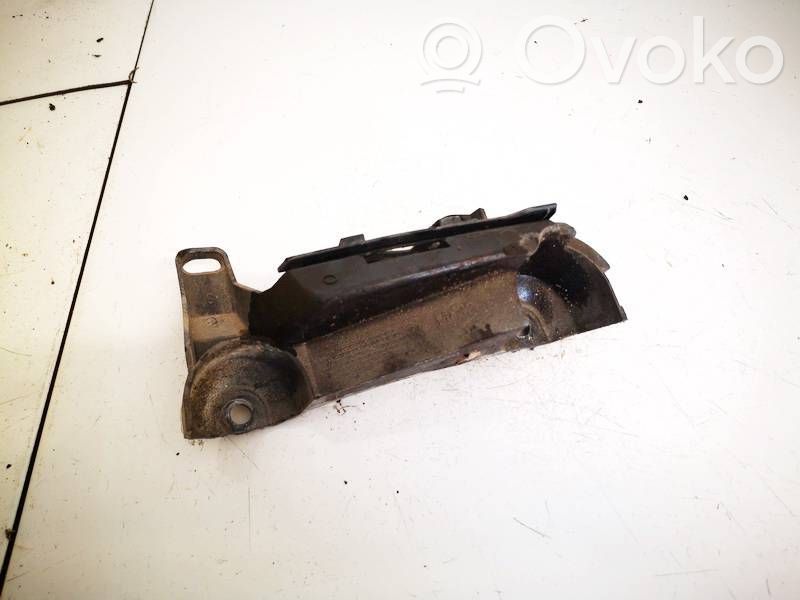 Citroen C3 Staffa di rinforzo montaggio del paraurti posteriore 