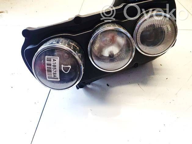 Alfa Romeo 159 Phare frontale 