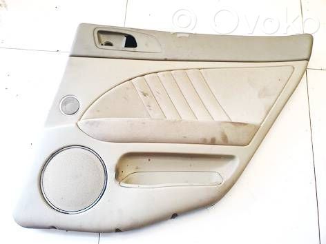 Alfa Romeo 159 Rivestimento del pannello della portiera posteriore 