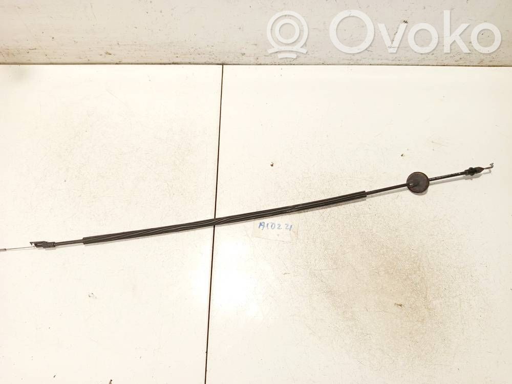 Línea de cable puerta delantera   1K3837086B,1K3837086B