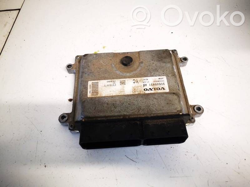 Volvo XC90 Engine control unit/module 