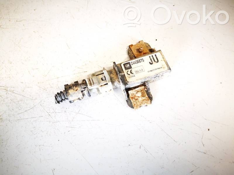 Tire pressure sensor   24436875,24436875