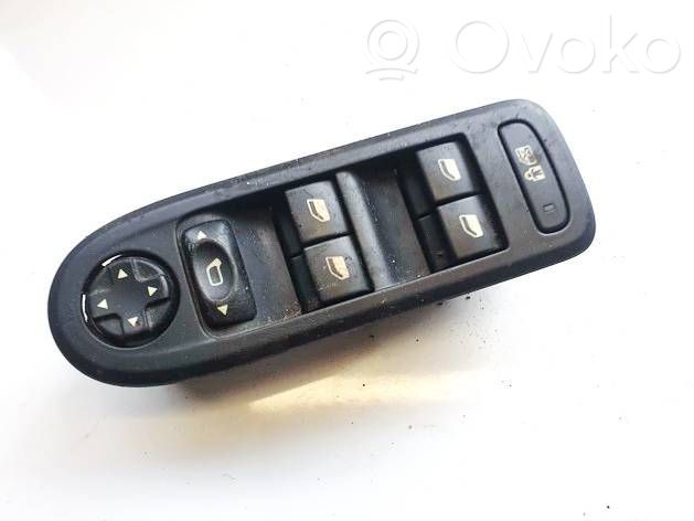 Comutator comandă geamuri electrice   96662118ZD,30170377R,30170377R,96662118ZD
