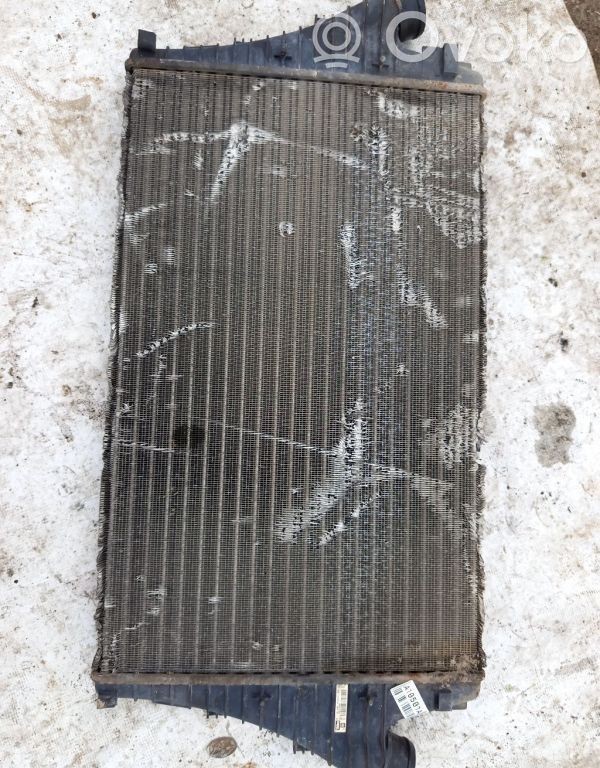 Chłodnica powietrza doładowującego / Intercooler   872231J604,244118366,872231J604