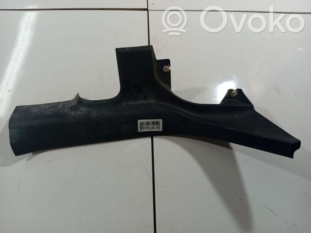 Mitsubishi Lancer X Capac prag spate 