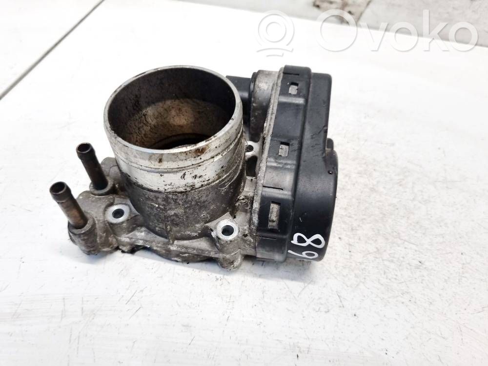 Mercedes-Benz A W168 Valvola a farfalla