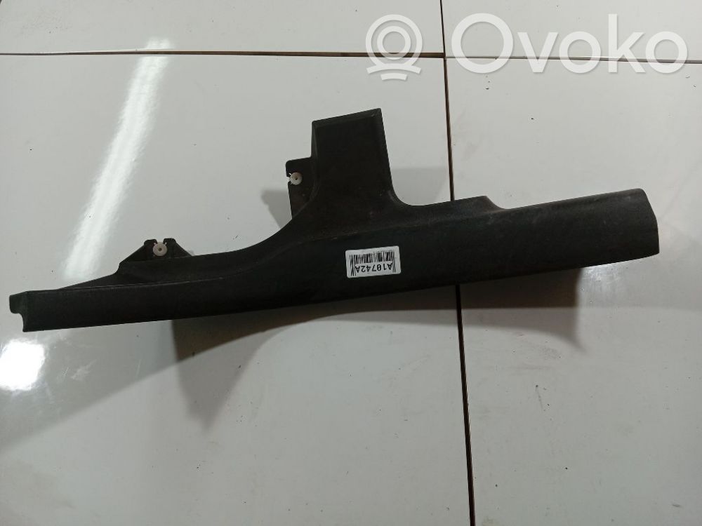 Mitsubishi Lancer X Alte piese de interior 