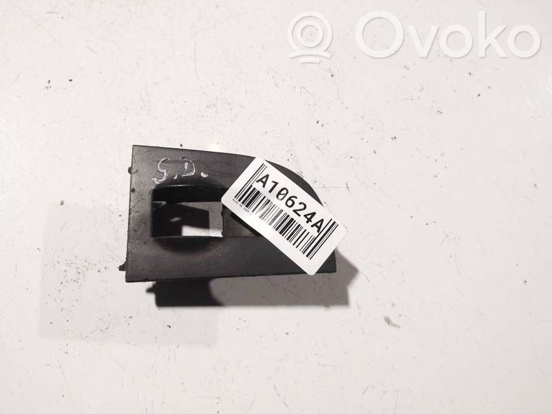 Audi A6 S6 C5 4B Rivestimento pulsantiera finestrino della portiera anteriore 
