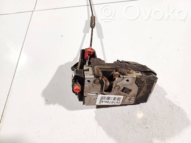 Cerradura de puerta trasera   13128116,13128116
