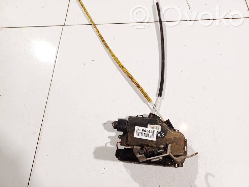 Audi A6 S6 C5 4B Încuietoare ușă spate 