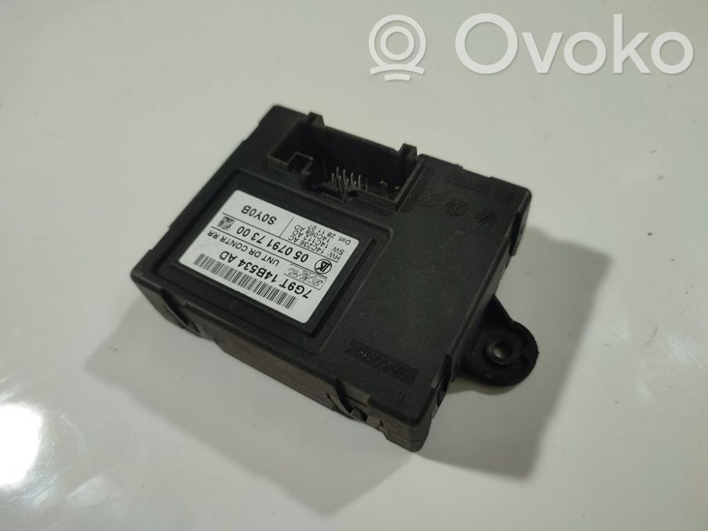 Ford Mondeo Mk III Centralina/modulo portiere 