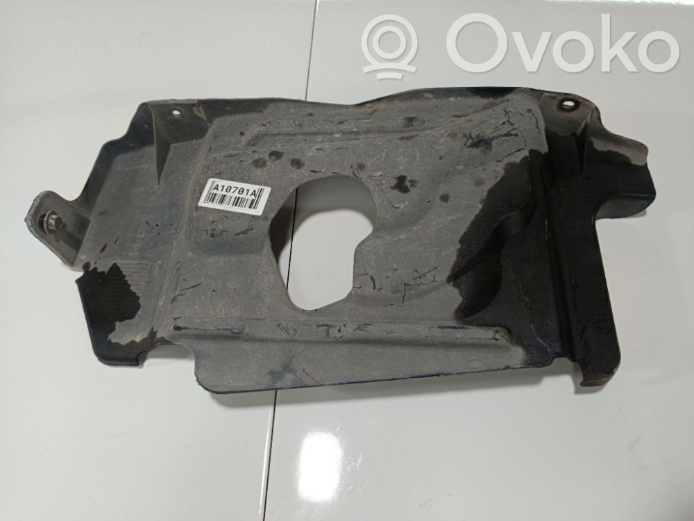 Hyundai Santa Fe Cache de protection sous moteur 