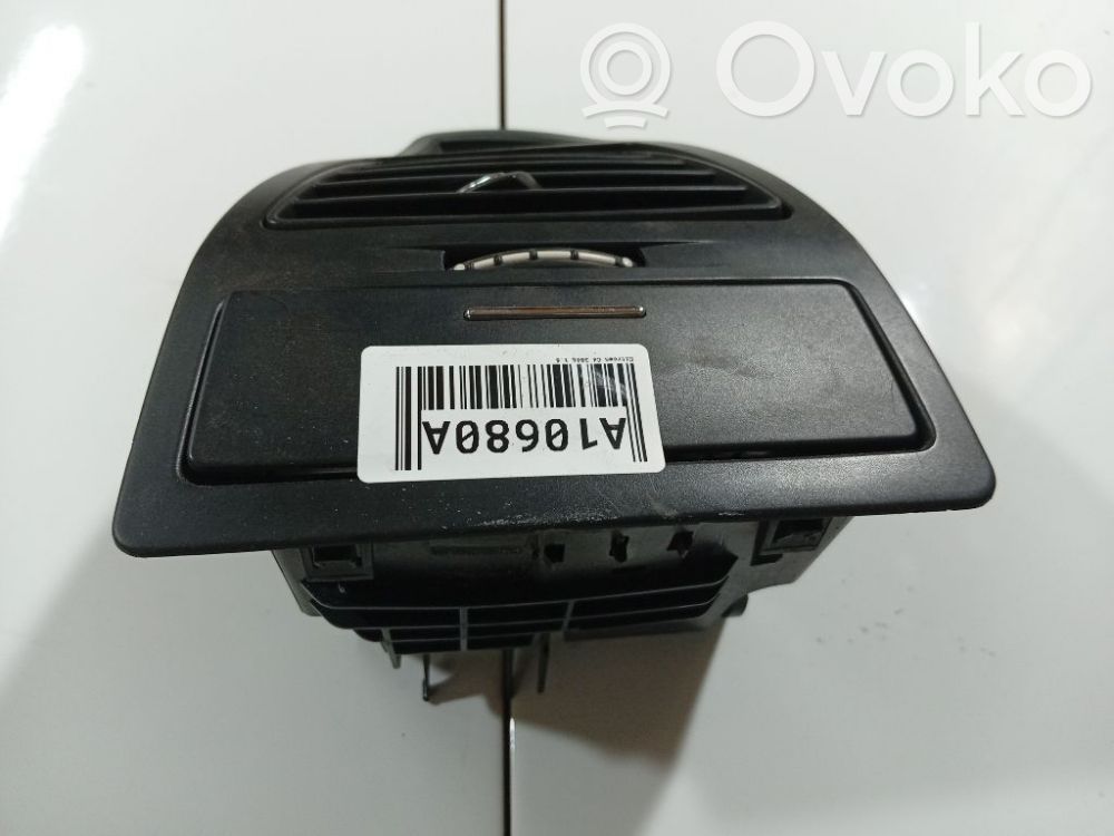 Grille d'aération centrale   9646338077,9646338077,9646338077