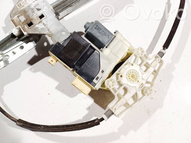 Citroen C4 I Motorino alzacristalli della portiera anteriore