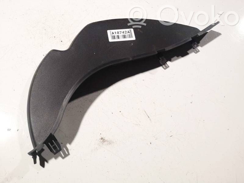 Mitsubishi Lancer X Altra parte interiore 