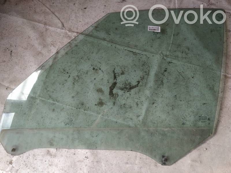 Citroen C4 I Picasso Vitre de fenêtre porte avant (4 portes)