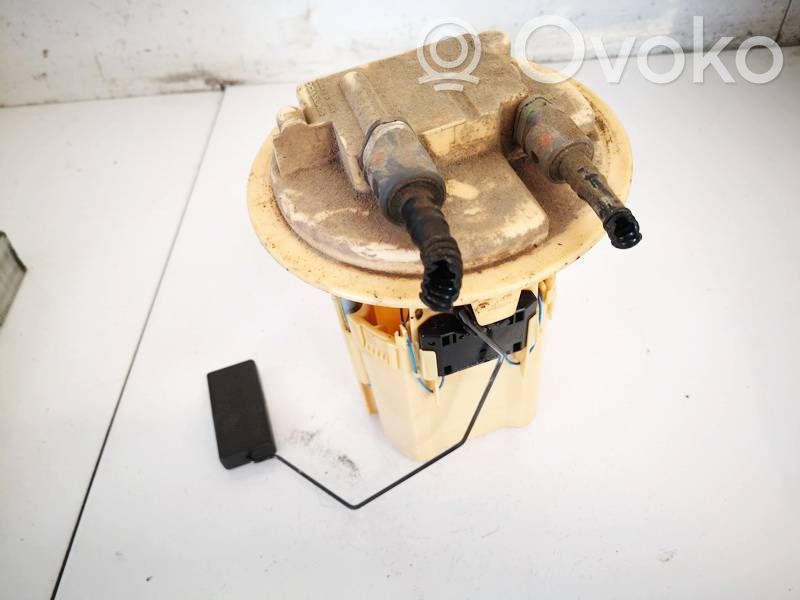 Peugeot 207 Sensor de nivel de combustible 
