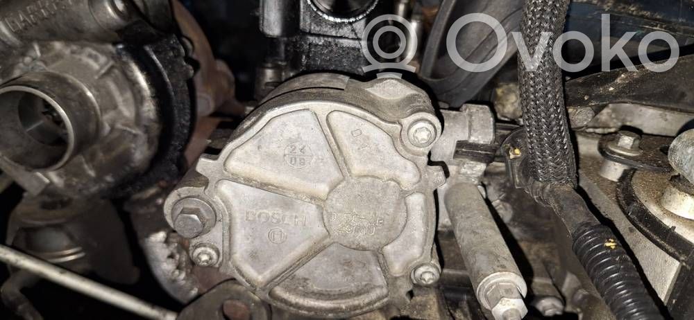 Mazda 3 II Pompa a vuoto 