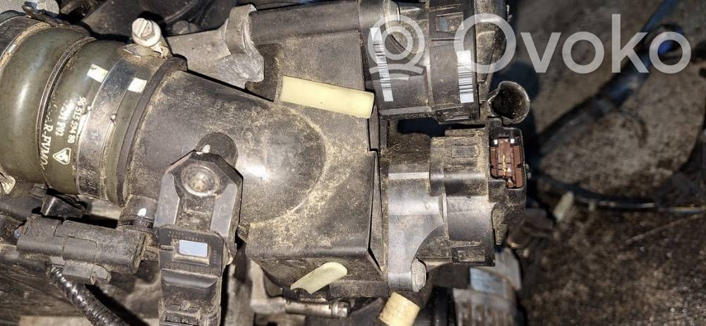 Soupape d'étranglement   9686487880,9686487880