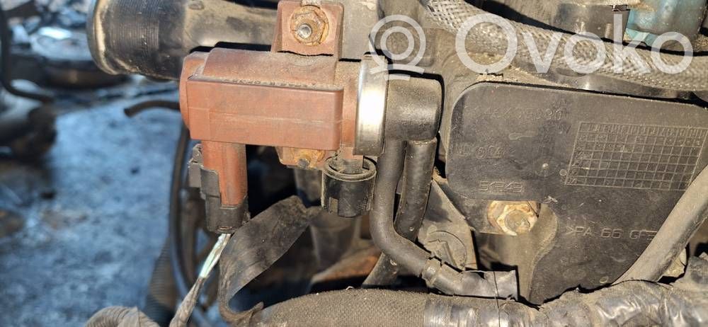 Electroválvula del turbo   9650098380,9650098380