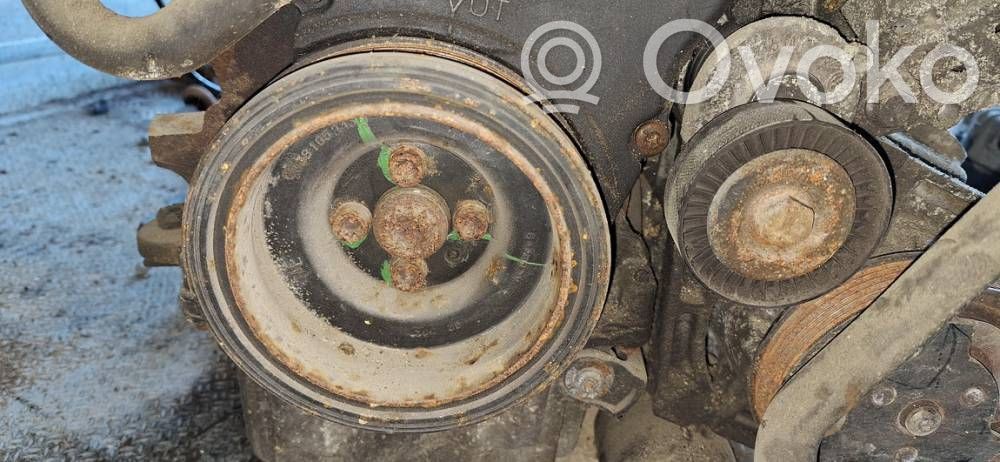 Skoda Octavia Mk2 (1Z) Puleggia dell’albero motore