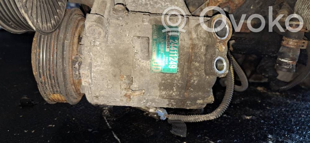 Opel Vectra C Compresor (pompă) aer condiționat (A/C) 