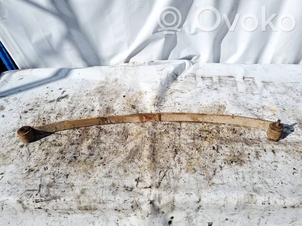 Ford Transit Foaie arc spate