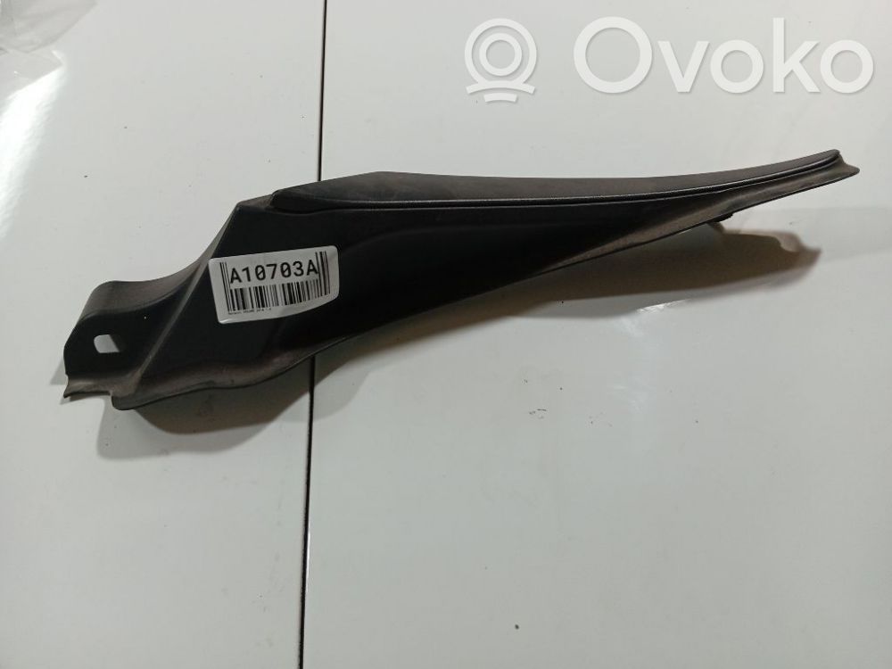 Renault Megane III Altra parte interiore