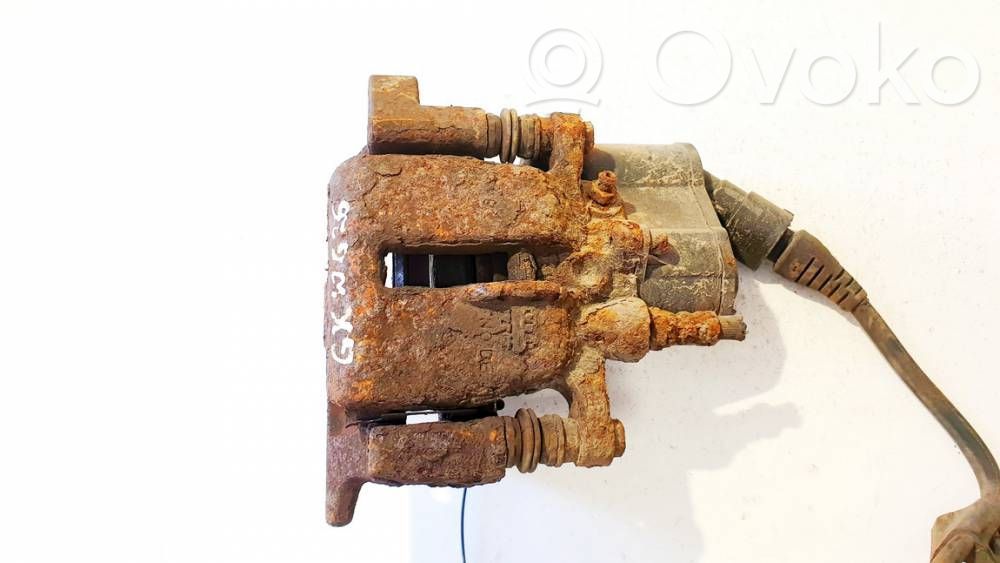 Audi A6 S6 C6 4F Pinza del freno posteriore