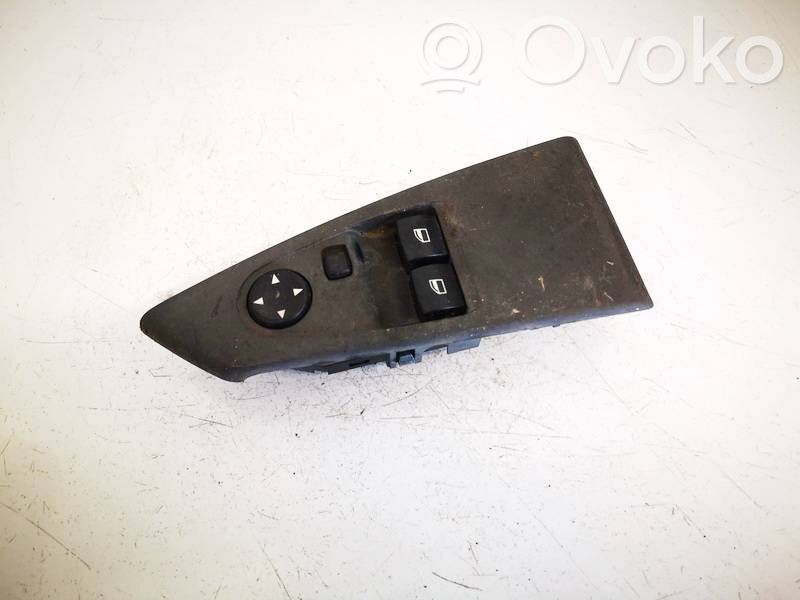 BMW 6 E63 E64 Electric window control switch 