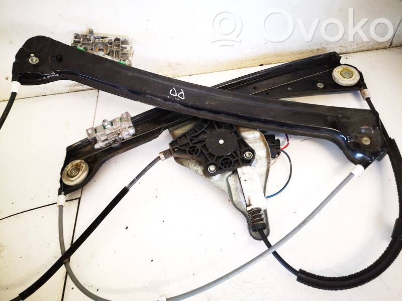 BMW 6 E63 E64 Fensterheber elektrisch mit Motor Schiebetür 