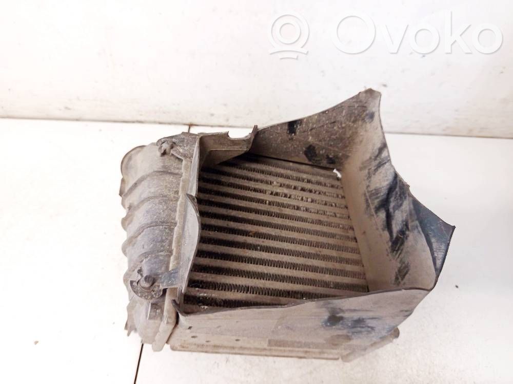 Skoda Fabia Mk1 (6Y) Chłodnica powietrza doładowującego / Intercooler 