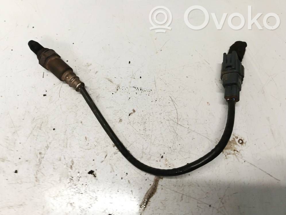 Opel Astra J Sensore della sonda Lambda