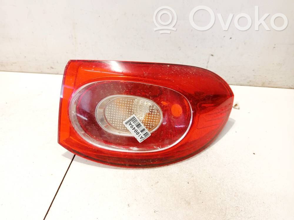 Volkswagen Tiguan Luci posteriori 