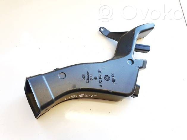 Audi TT TTS Mk2 Conduit d'air (cabine) 