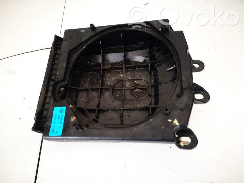 BMW 6 E63 E64 Verkleidung Lautsprecher seitlich 