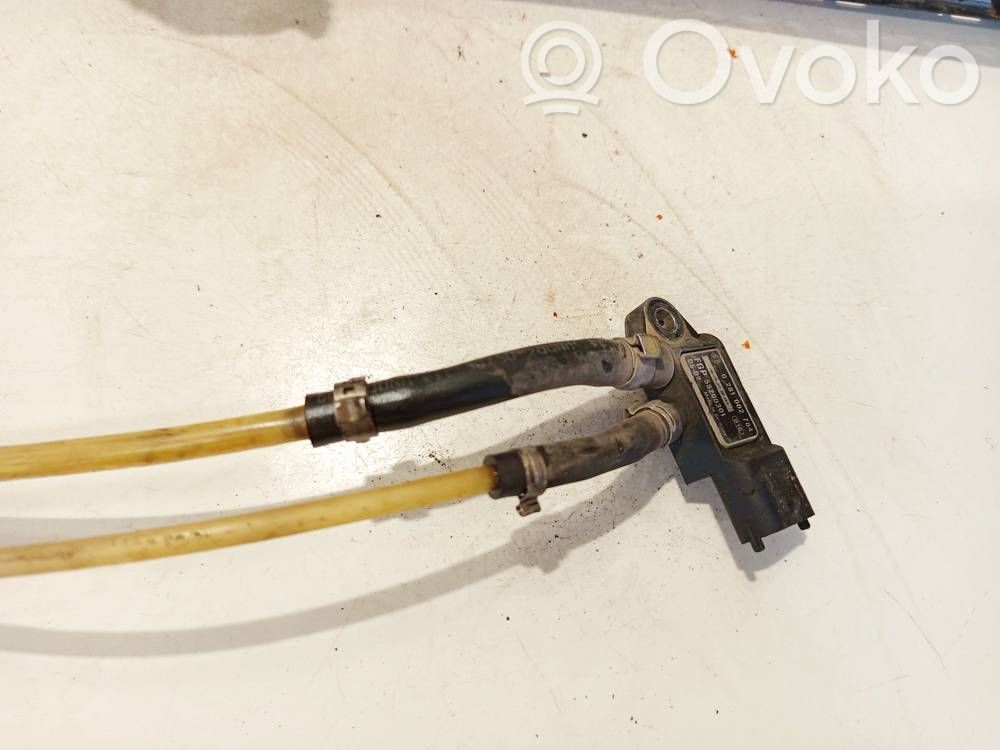 Saab 9-3 Ver2 Senzor presiune gaze evacuare 