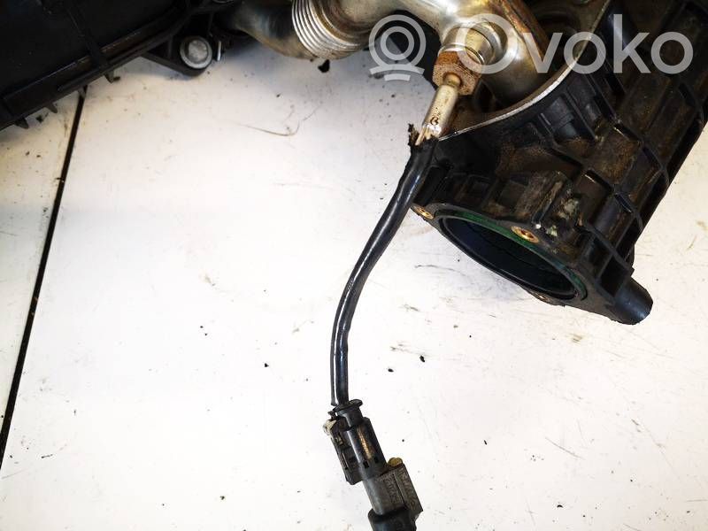BMW X5 F15 Sensor de temperatura del escape 