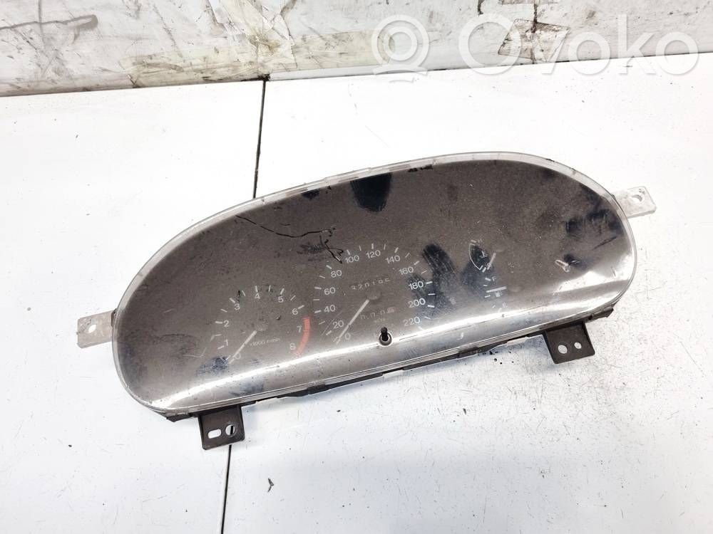Speedometer (instrument cluster)   PLK07B,PLK07B