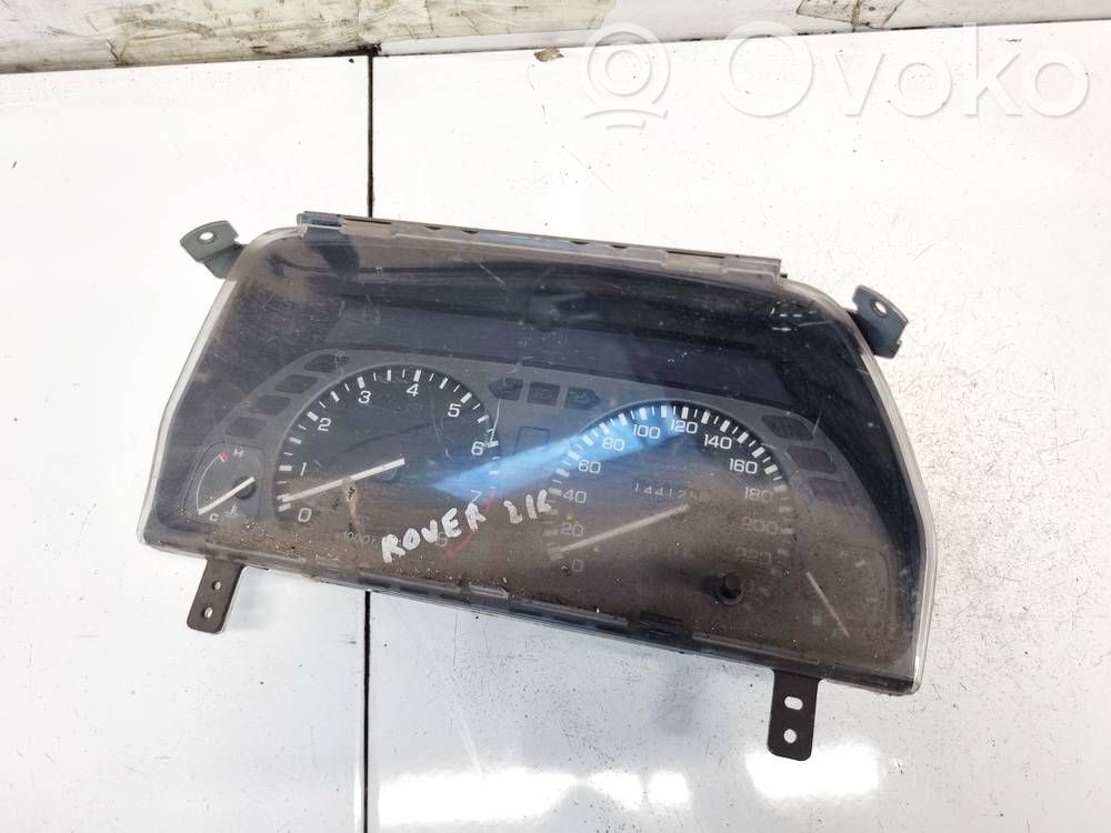 Rover 214 - 216 - 220 Speedometer (instrument cluster) 