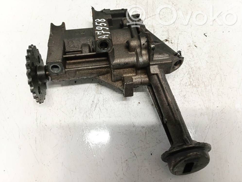 Nissan Qashqai Pompa dell’olio 